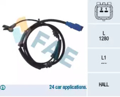 Датчик FAE 78038