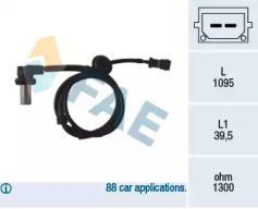 Датчик FAE 78062