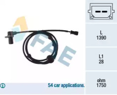 Датчик FAE 78083