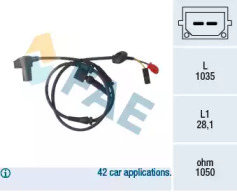 Датчик FAE 78100