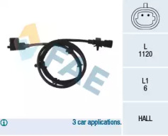 Датчик FAE 78105