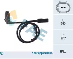 Датчик FAE 78135