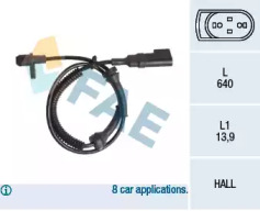 Датчик FAE 78145