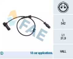 Датчик FAE 78156