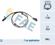 Датчик FAE 78188