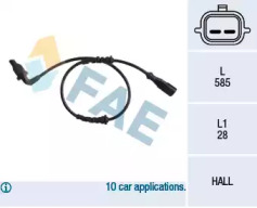 Датчик FAE 78220