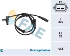 Датчик FAE 78221