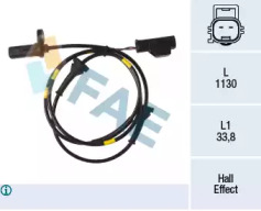 Датчик FAE 78269