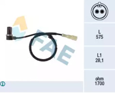 Датчик FAE 78349