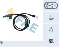 Датчик FAE 78355