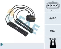 Катушка зажигания FAE 80206