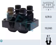 Катушка зажигания FAE 80213