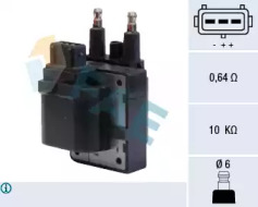 Катушка зажигания FAE 80220