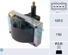 Катушка зажигания FAE 80260