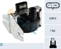 Катушка зажигания FAE 80265