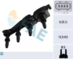 Катушка зажигания FAE 80310