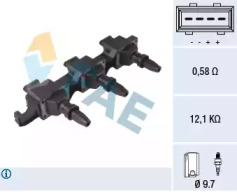 Катушка зажигания FAE 80374