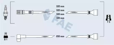 Комплект электропроводки FAE 83220