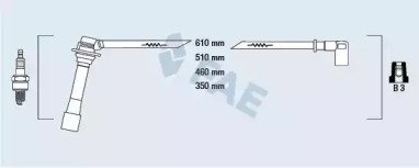 Комплект электропроводки FAE 83261