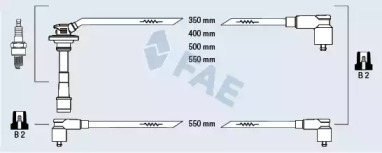 Комплект электропроводки FAE 83585