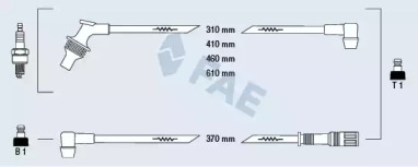 Комплект электропроводки FAE 85210