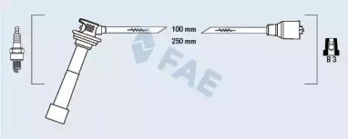 Комплект электропроводки FAE 85806