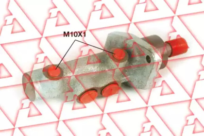 Главный тормозной цилиндр CAR 5852