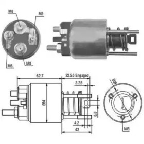  MEAT & DORIA 46080