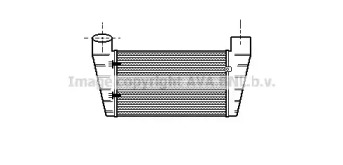 Теплообменник AVA QUALITY COOLING AI4112