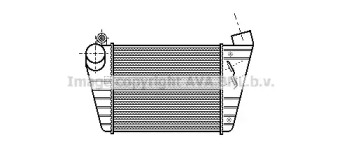 Теплообменник AVA QUALITY COOLING AI4172