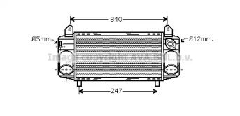 Теплообменник AVA QUALITY COOLING AI4192