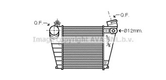 Теплообменник AVA QUALITY COOLING AI4200