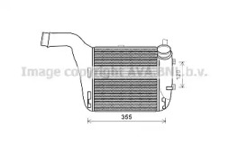 Теплообменник AVA QUALITY COOLING AI4316