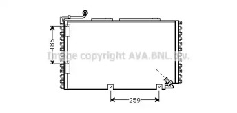 Конденсатор AVA QUALITY COOLING AI5107