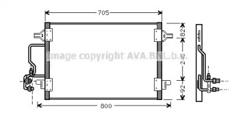 Конденсатор AVA QUALITY COOLING AI5175