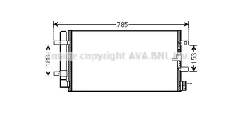 Конденсатор AVA QUALITY COOLING AI5360D