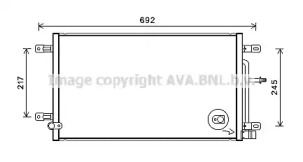 Конденсатор AVA QUALITY COOLING AI5387