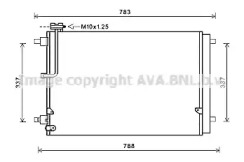 Конденсатор AVA QUALITY COOLING AI5389D