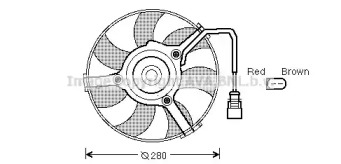  AVA QUALITY COOLING AI7516