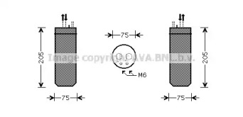  AVA QUALITY COOLING AID210