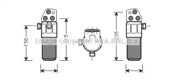  AVA QUALITY COOLING AID300