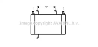 Теплообменник AVA QUALITY COOLING AU3088