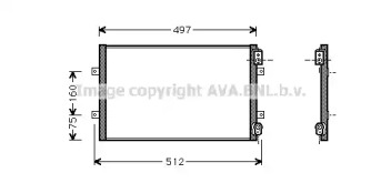  AVA QUALITY COOLING AU5142