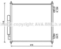 Конденсатор, кондиционер AVA QUALITY COOLING AU5218D