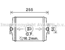 Теплообменник AVA QUALITY COOLING BW2451