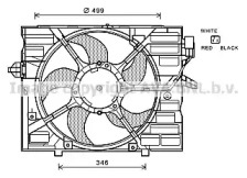 Вентилятор AVA QUALITY COOLING BW7530