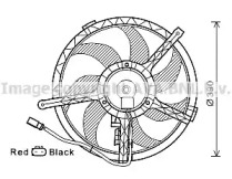 Вентилятор AVA QUALITY COOLING BW7535