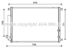  AVA QUALITY COOLING CC5001D