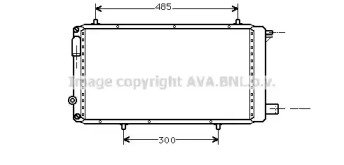  AVA QUALITY COOLING CN2073