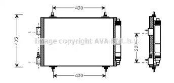  AVA QUALITY COOLING CN5192